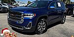 Used 2023 GMC ACADIA SLE in JACKSONVILLE, FLORIDA