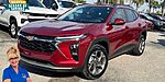 Used 2025 CHEVROLET TRAX LT in JACKSONVILLE, FLORIDA