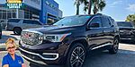 Used 2017 GMC ACADIA DENALI in JACKSONVILLE, FLORIDA
