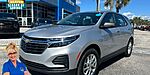 Used 2022 CHEVROLET EQUINOX LS in JACKSONVILLE, FLORIDA