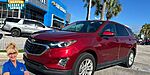Used 2018 CHEVROLET EQUINOX LT in JACKSONVILLE, FLORIDA