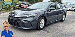 Used 2025 TOYOTA CAMRY XLE in JACKSONVILLE, FLORIDA