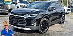 Used 2022 CHEVROLET BLAZER LT in JACKSONVILLE, FLORIDA