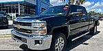 Used 2015 CHEVROLET SILVERADO 2500 LT in JACKSONVILLE, FLORIDA