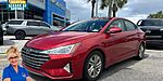 Used 2019 HYUNDAI ELANTRA SEL in JACKSONVILLE, FLORIDA