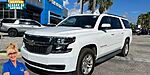 Used 2017 CHEVROLET SUBURBAN LT in JACKSONVILLE, FLORIDA