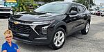 Used 2024 CHEVROLET TRAX LS in JACKSONVILLE, FLORIDA