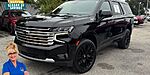 Used 2022 CHEVROLET TAHOE HIGH COUNTRY in JACKSONVILLE, FLORIDA