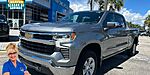 Used 2023 CHEVROLET SILVERADO 1500 LT in JACKSONVILLE, FLORIDA