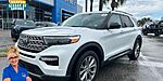 Used 2023 FORD EXPLORER LIMITED in JACKSONVILLE, FLORIDA