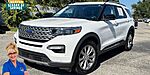 Used 2023 FORD EXPLORER LIMITED in JACKSONVILLE, FLORIDA