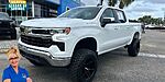 Used 2023 CHEVROLET SILVERADO 1500 LT in JACKSONVILLE, FLORIDA