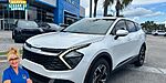 Used 2023 KIA SPORTAGE LX in JACKSONVILLE, FLORIDA