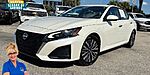 Used 2023 NISSAN ALTIMA 2.5 SV in JACKSONVILLE, FLORIDA