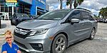 Used 2020 Honda Odyssey EX-L in JACKSONVILLE, FLORIDA