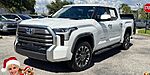 Used 2024 TOYOTA Tundra Hybrid LIMITED in JACKSONVILLE, FLORIDA