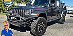 Used 2020 JEEP GLADIATOR RUBICON in JACKSONVILLE, FLORIDA