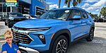 Used 2024 CHEVROLET TRAILBLAZER LT in JACKSONVILLE, FLORIDA