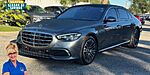 Used 2021 MERCEDES-BENZ S-CLASS S 580 in JACKSONVILLE, FLORIDA