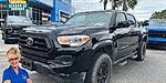 Used 2023 TOYOTA TACOMA SR5 in JACKSONVILLE, FLORIDA