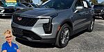 Used 2025 CADILLAC XT4 PREMIUM LUXURY in JACKSONVILLE, FLORIDA