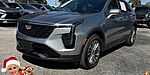 Used 2025 CADILLAC XT4 PREMIUM LUXURY in JACKSONVILLE, FLORIDA