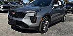 Used 2025 CADILLAC XT4 PREMIUM LUXURY in JACKSONVILLE, FLORIDA