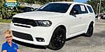 Used 2020 DODGE DURANGO GT in JACKSONVILLE, FLORIDA