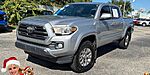 Used 2018 TOYOTA TACOMA SR5 in JACKSONVILLE, FLORIDA