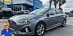 Used 2019 HYUNDAI SONATA SPORT in JACKSONVILLE, FLORIDA
