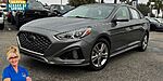 Used 2019 HYUNDAI SONATA SPORT in JACKSONVILLE, FLORIDA