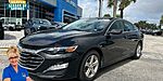 Used 2024 CHEVROLET MALIBU LT in JACKSONVILLE, FLORIDA