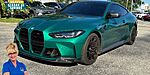 Used 2024 BMW M4 COMPETITION in JACKSONVILLE, FLORIDA