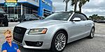 Used 2012 AUDI A5 2.0T PREMIUM in JACKSONVILLE, FLORIDA