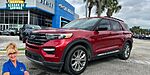 Used 2023 FORD EXPLORER XLT in JACKSONVILLE, FLORIDA
