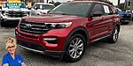 Used 2023 FORD EXPLORER XLT in JACKSONVILLE, FLORIDA