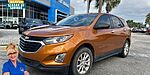 Used 2018 CHEVROLET EQUINOX LS in JACKSONVILLE, FLORIDA