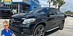Used 2018 MERCEDES-BENZ GLE GLE 43 AMG® COUPE in JACKSONVILLE, FLORIDA