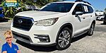 Used 2019 SUBARU ASCENT TOURING in JACKSONVILLE, FLORIDA