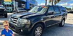 Used 2014 FORD EXPEDITION EL LIMITED in JACKSONVILLE, FLORIDA