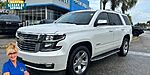 Used 2016 CHEVROLET TAHOE LTZ in JACKSONVILLE, FLORIDA