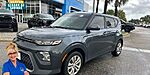 Used 2020 KIA SOUL LX in JACKSONVILLE, FLORIDA