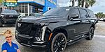 Used 2025 CADILLAC ESCALADE SPORT PLATINUM in JACKSONVILLE, FLORIDA