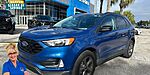 Used 2023 FORD EDGE SEL in JACKSONVILLE, FLORIDA