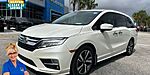 Used 2018 Honda Odyssey ELITE in JACKSONVILLE, FLORIDA