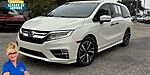 Used 2018 Honda Odyssey ELITE in JACKSONVILLE, FLORIDA