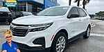 Used 2023 CHEVROLET EQUINOX LS in JACKSONVILLE, FLORIDA