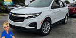 Used 2023 CHEVROLET EQUINOX LS in JACKSONVILLE, FLORIDA