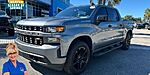 Used 2020 CHEVROLET SILVERADO 1500 CUSTOM in JACKSONVILLE, FLORIDA