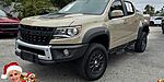 Used 2021 CHEVROLET COLORADO ZR2 in JACKSONVILLE, FLORIDA
